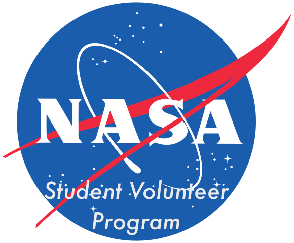 student volunteer logo